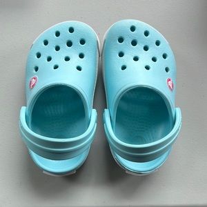 Toddler Girl’s Crocs
